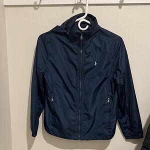 Polo by Ralph Lauren Navy Kids Jacket